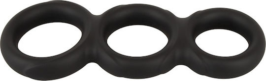 Triple Cock Ring