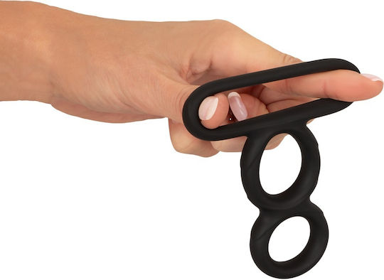 Triple Cock Ring