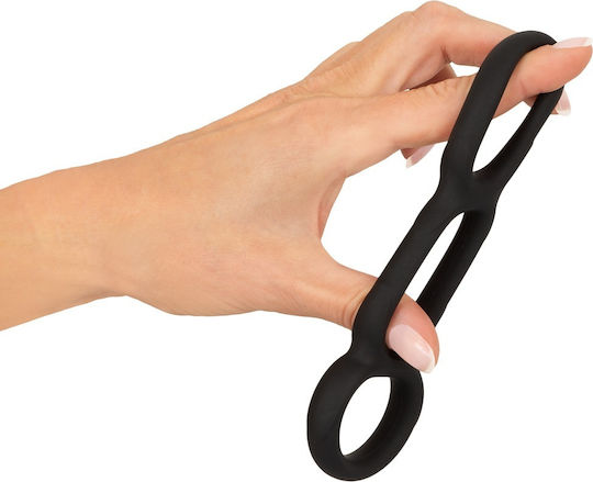 Triple Cock Ring