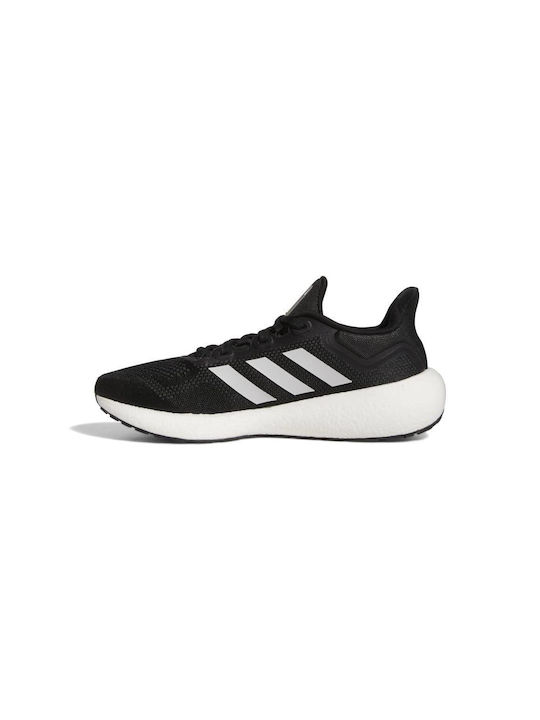 Pureboost 22 Sport Shoes Running Core Black / Cloud White / Carbon