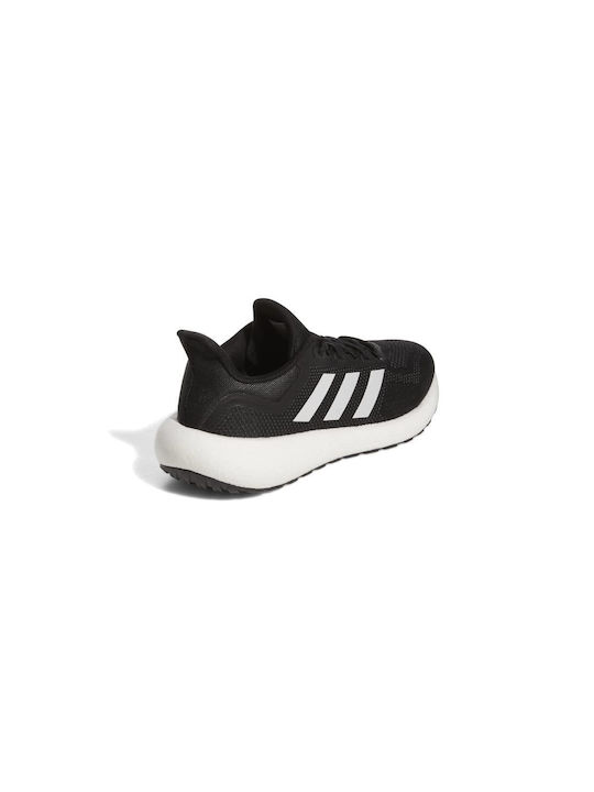 Pureboost 22 Sport Shoes Running Core Black / Cloud White / Carbon