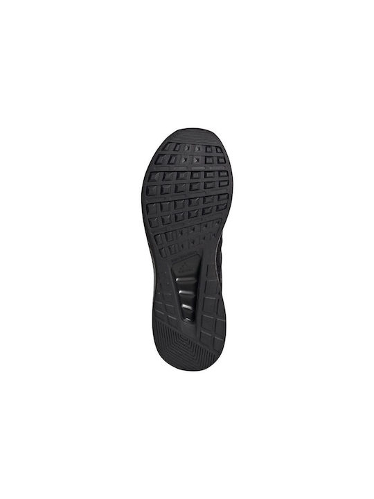 Run Falcon 2.0 Herren Sportschuhe Laufen Core Black / Grey Six