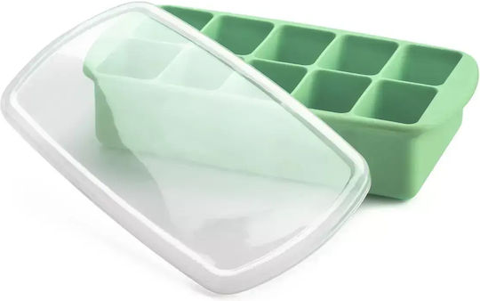 Melii Container Grüner aus Silikon