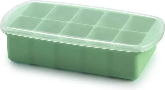 Melii Container Grüner aus Silikon