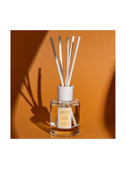 Areon Αρωματικά Sticks με Άρωμα White Orchid HPML06 120ml