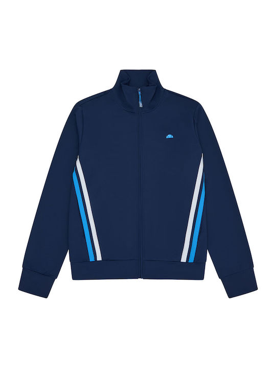 Tosciana Sweatshirt mit Kapuze Blau