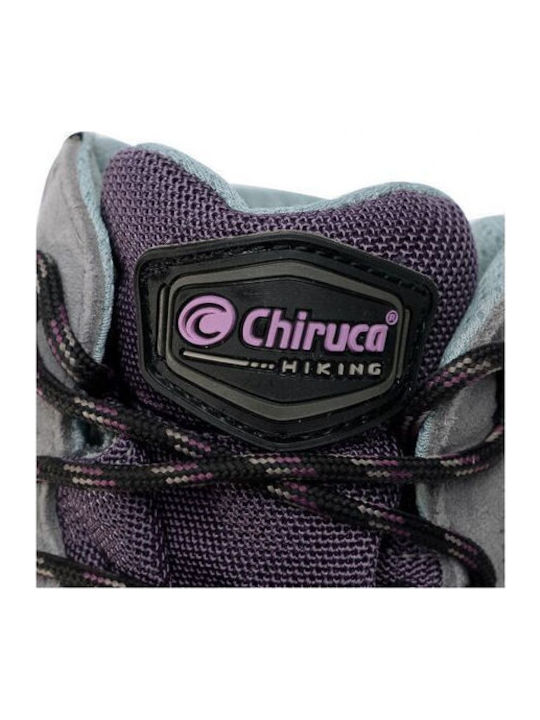 Chiruca Massana 06 Дамски Планински Боти Водоустойчиви с Мембрана Gore-Tex Сиви
