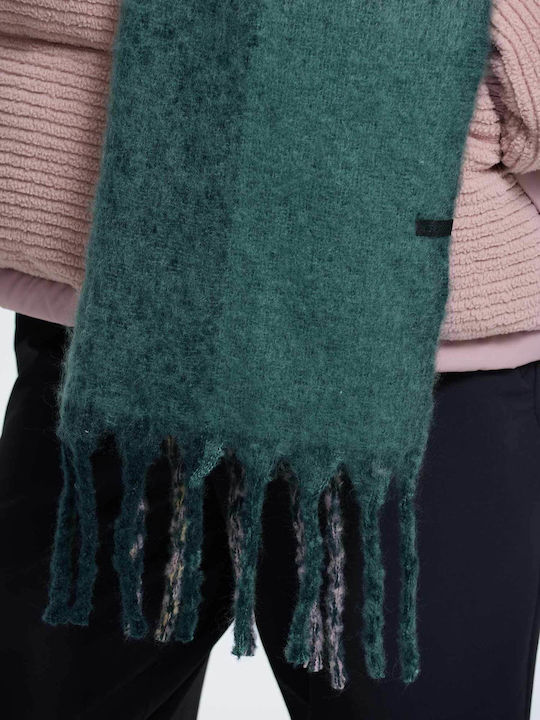 Fular bărbați Verde