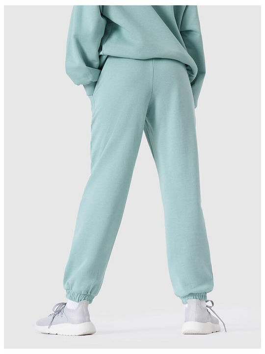 Kids Sweatpants Turquoise