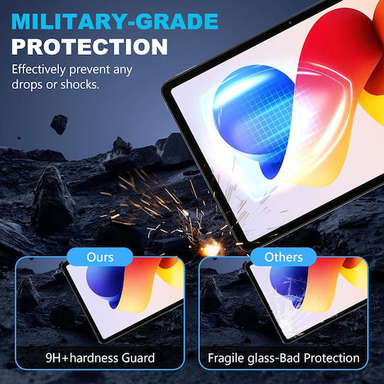 Tempered Glass Screen Protector For Xiaomi Redmi Pad 2 Pro 12.1 2025 Tempered Glass
