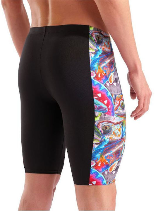 Arena 010219-501 Men's Competition Jammer Black