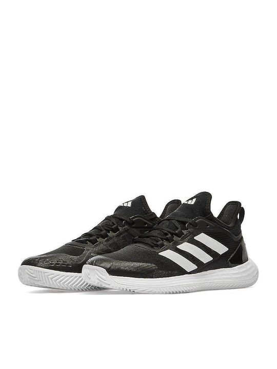 adidas Adizero Ubersonic 4.1 Tennisschuhe Tongelände Schwarz adidas Adizero Ubersonic 4.1 Tennisschuhe Tongelände Schwarz