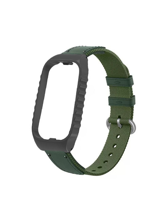 Λουράκι Πράσινο (Smart Band 8 Active)