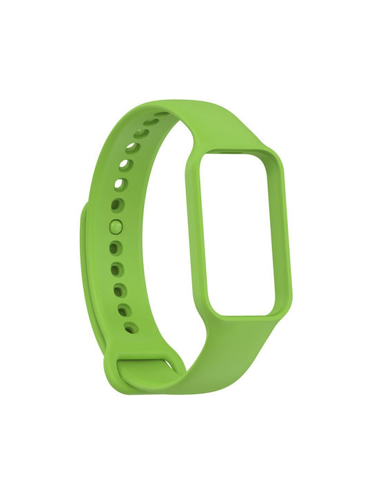 Strap Silicone Green (Smart Band 8 Active)