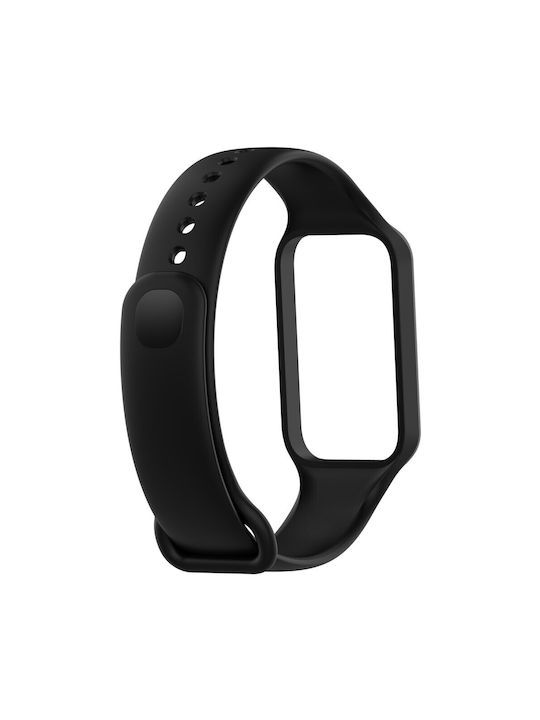 Strap Silicone Black (Smart Band 8 Active)