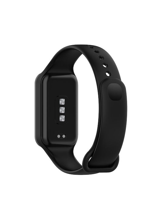 Strap Silicone Black (Smart Band 8 Active)