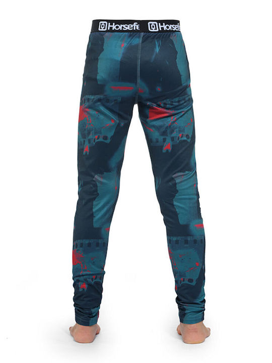 Kids Thermal Set Navy Blue