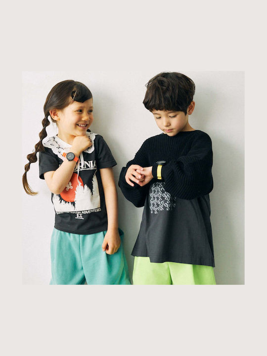 Yot Watch Kids Watch Yellow Yot Watch Kids Watch Yellow