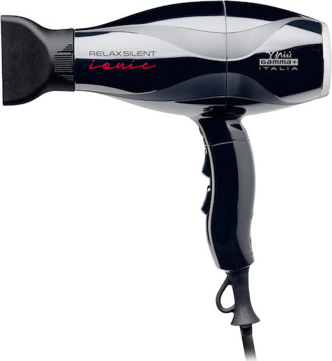 GammaPiu Relax Silent Generator Ionic Πιστολάκι Μαλλιών 2100W