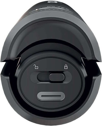 GammaPiu X Hybrid Cordless Πρέσα Μαλλιών με Κεραμικές Πλάκες