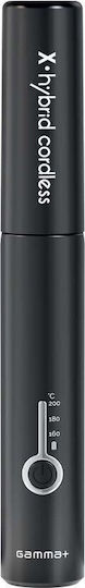 GammaPiu X Hybrid Cordless Πρέσα Μαλλιών με Κεραμικές Πλάκες