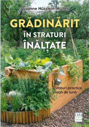 Gradinarit In Straturi Inalè›ate - Susanne Nusslein-muller
