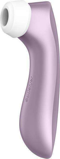 Satisfyer Pro 2 Plus Δόνηση Λιλά 16εκ