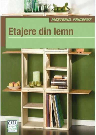 Etajere Din Lemn - Kim Marie Krã¤mer