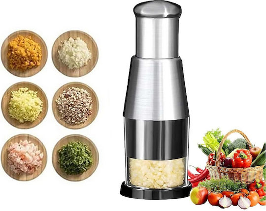 Verk Group Stainless Steel Onion Cutter Manual