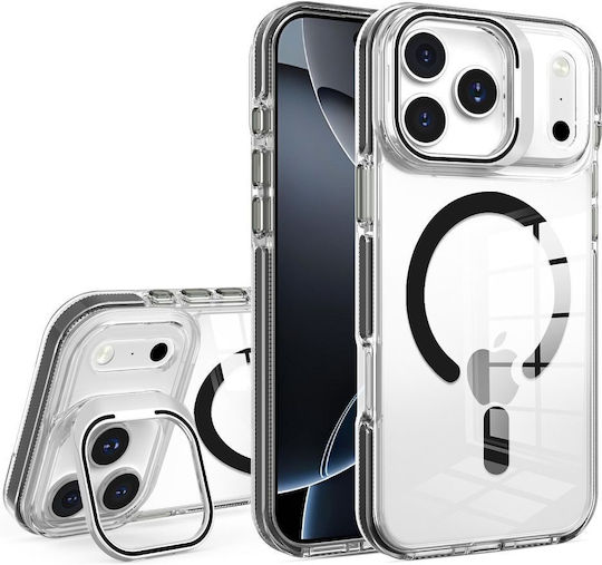 Протектор за камера Закалено стъкло Черен за iPhone 15 Pro / 15 Pro Max