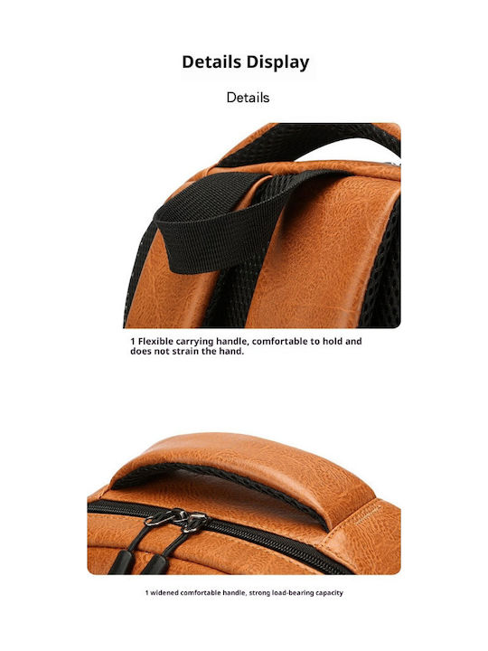 Backpack Αδιάβροχο Μαύρο