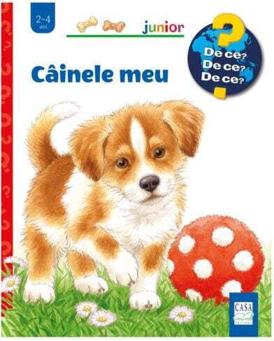Cainele Meu - Patricia Mennen