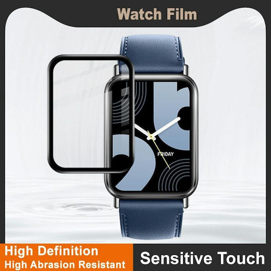 Imak Screen Protector for the Smart Band 9 Pro 1pcs