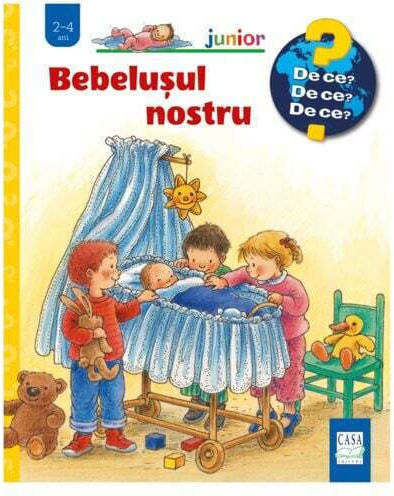 Bebeluèul Nostru - Angela Weinhold