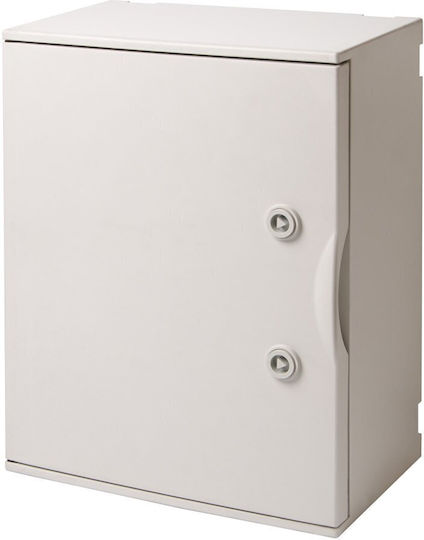 Ec625 Polyester Board 72 Modules+back Plate Ip65