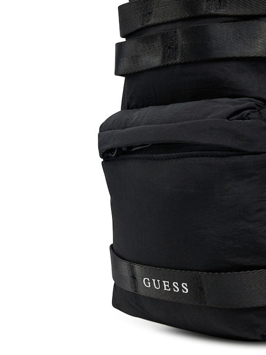 Guess Rucsac Negru Guess Rucsac Negru