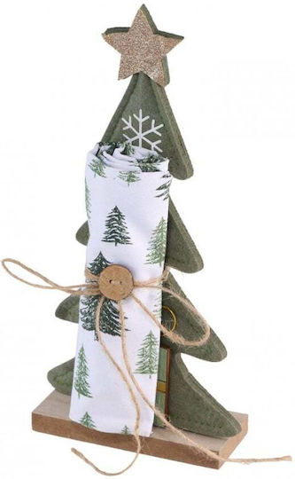 Heinner Set Christmas Towels Fabric L64xW38cm. 2pcs