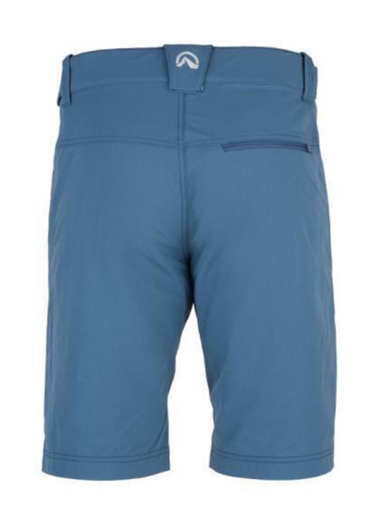 Northfinder Shorts Ανδρικό Κοντό Παντελόνι Πεζοπορίας Μπλε