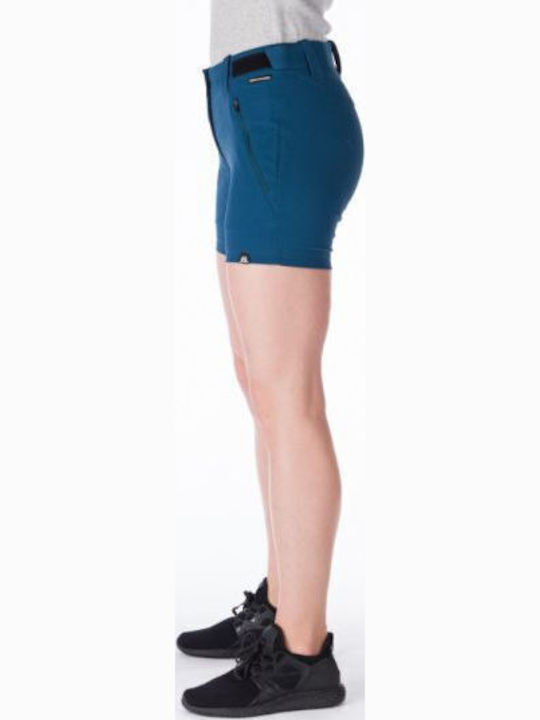 Northfinder Kurz Hose Wandern Blau