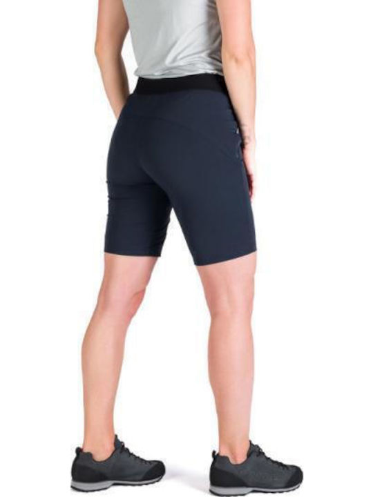 Northfinder Shorts Γυναικείο Κοντό Παντελόνι Πεζοπορίας Μπλε