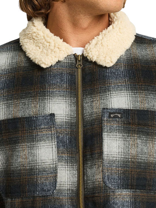 Hills Дълъг Ръкав Overshirt Raven