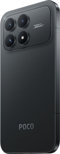 Xiaomi Poco F8 Pro 5G Dual SIM (12GB/512GB) Black