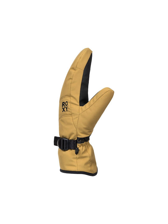 Roxy Jetty Solid Mittens Γυναικεία Γάντια Σκι & Snowboard Roxy Jetty Solid Mittens Γυναικεία Γάντια Σκι & Snowboard