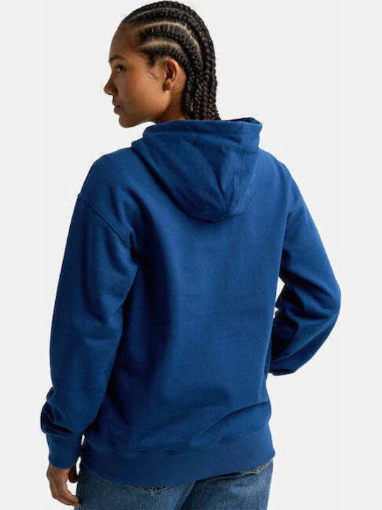 Women's Sweatshirt with Hood Nightfall