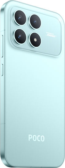 Xiaomi Poco F8 Pro 5G Dual SIM (12GB/512GB) Blue