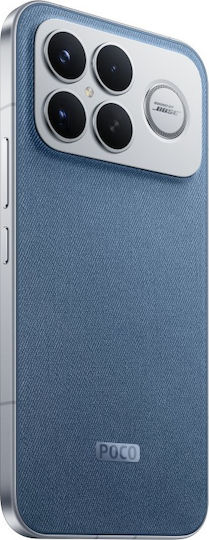 Xiaomi Poco F8 Ultra 5G Dual SIM (16/512GB) Деним Син