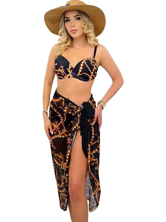 Set Bikini Black