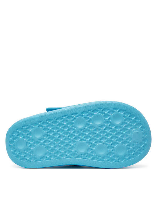 Παπουτσοπέδιλα adiform adilette Skyrus / Ftwwht / Syello