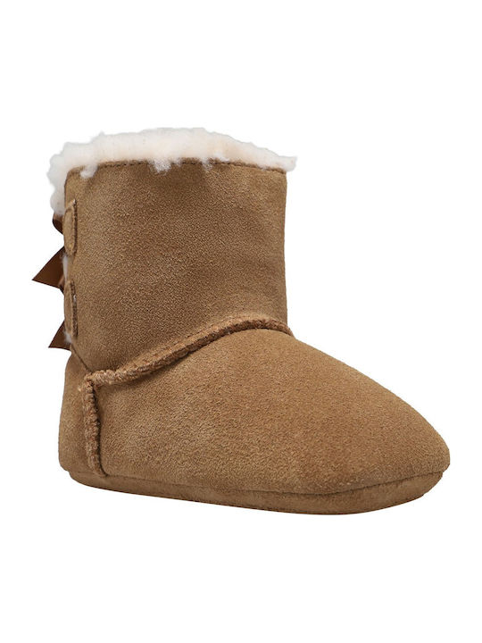 UGG Βρεφικά Μποτάκια Αγκαλιάς Bailey Bow