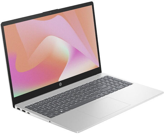 HP 15-fd0082nq 15.6" Full HD (i7-1355U/16GB/512GB SSD/Fără Sistem De Operare) (Tastatură Internațională Engleză)